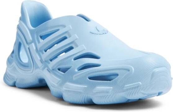 adidas Supernova Adifom slippers met geperforeerd design Blauw