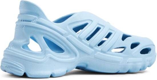 adidas Supernova Adifom slippers met geperforeerd design Blauw