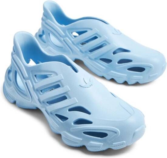 adidas Supernova Adifom slippers met geperforeerd design Blauw