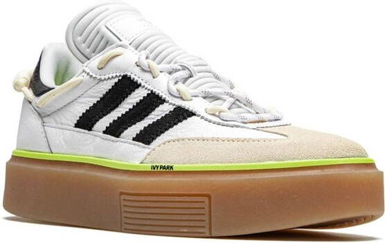 adidas Supersleek sneakers Wit