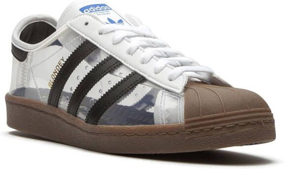 adidas Superstar 80 sneakers Wit