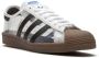 Adidas Super-Star leren sneakers Zwart - Thumbnail 5
