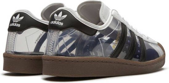 adidas Superstar 80 sneakers Wit