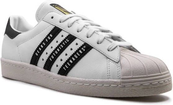 adidas Superstar 80's Human Made sneakers Wit