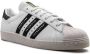 Adidas Superstar 80's Hu Made sneakers Wit - Thumbnail 2