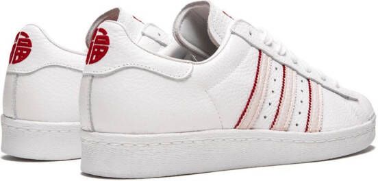 adidas Superstar 80's sneakers Wit