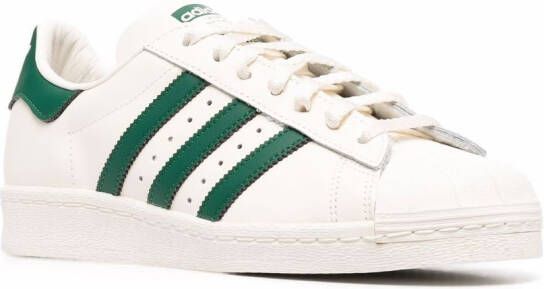 adidas Superstar 82 low-top sneakers Wit