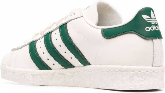 adidas Superstar 82 low-top sneakers Wit