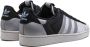Adidas "Superstar Black Silver Metallic sneakers" Zwart - Thumbnail 3