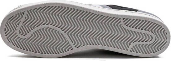 Superstar hot sale metallic zwart