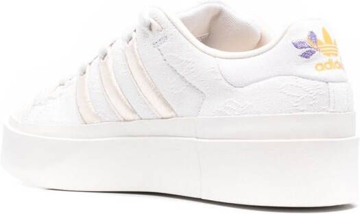 adidas Superstar Bonega low-top sneakers Wit