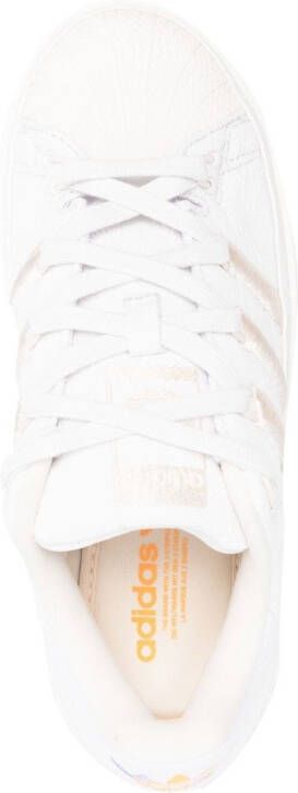 adidas Superstar Bonega low-top sneakers Wit