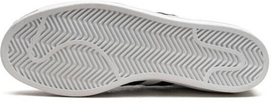 adidas "Superstar Classic White Black sneakers" Wit