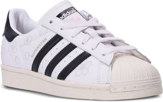 adidas Superstar low-top sneakers Wit
