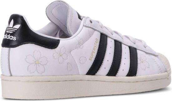 adidas Superstar low-top sneakers Wit