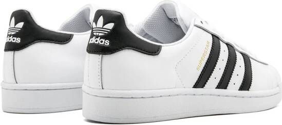 adidas Superstar J sneakers Wit