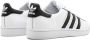 Adidas Kids Superstar J sneakers Wit - Thumbnail 3