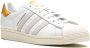 Adidas Superstar "Kith Classics White go" sneakers Wit - Thumbnail 2