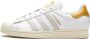 Adidas Superstar "Kith Classics White go" sneakers Wit - Thumbnail 5