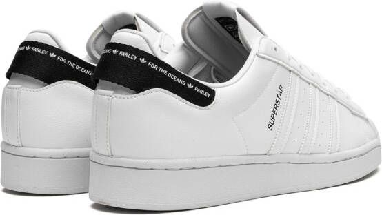 adidas Superstar low-top sneakers Wit