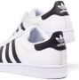 Adidas Superstar leren sneakers Zwart - Thumbnail 3