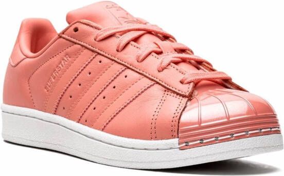adidas Superstar low-top sneakers Roze