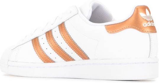 adidas Superstar low-top sneakers Wit