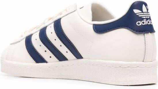 adidas Superstar low-top sneakers Wit