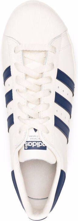 adidas Superstar low-top sneakers Wit