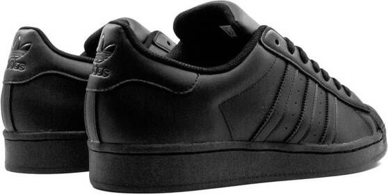 adidas Superstar low-top sneakers Zwart