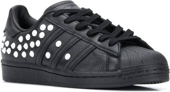 Adidas Superstar low-top sneakers Zwart