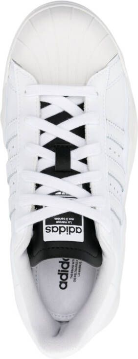 adidas Superstar Millecon low-top sneakers Wit