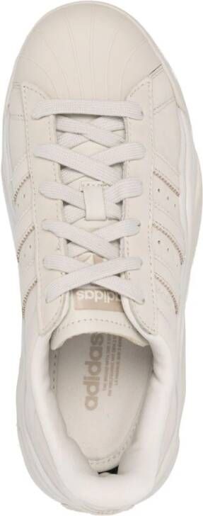 adidas Superstar Millencon low-top sneakers Beige