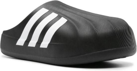 adidas Superstar muiltjes met puntige neus Zwart