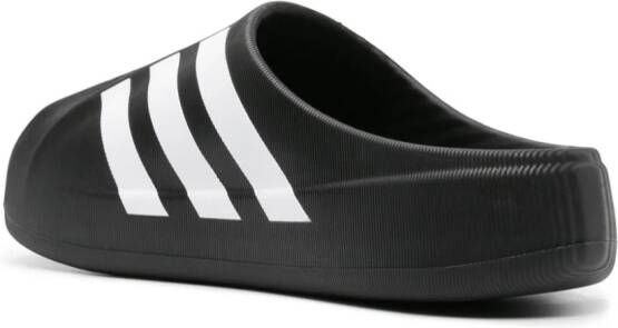 adidas Superstar muiltjes met puntige neus Zwart