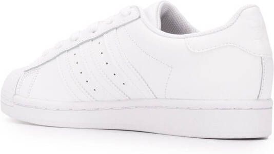 adidas Superstar sneakers Wit