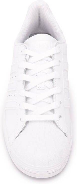 adidas Superstar sneakers Wit