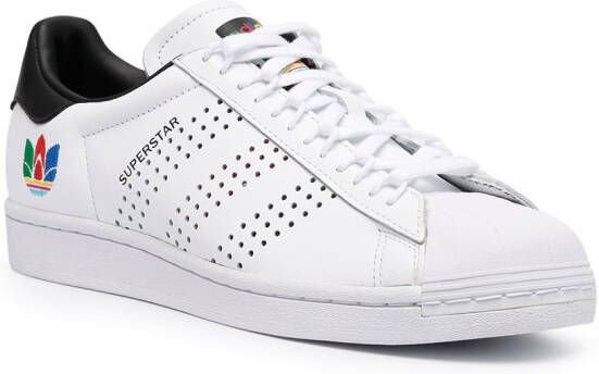 adidas Superstar sneakers Wit