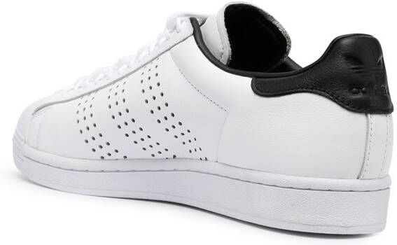 adidas Superstar sneakers Wit
