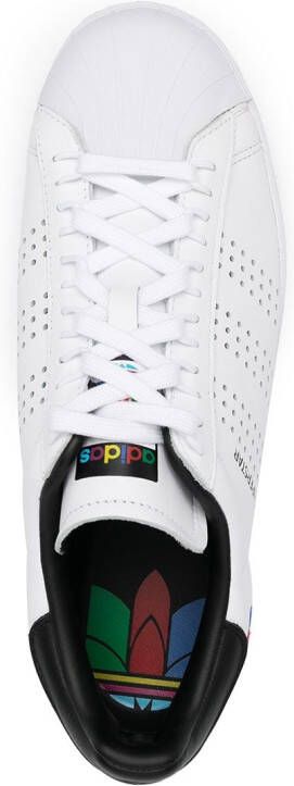 adidas Superstar sneakers Wit