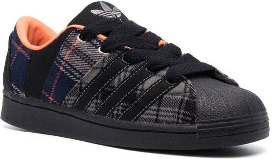 Adidas x Wales Bonner Samba sneakers Zilver - Foto 11