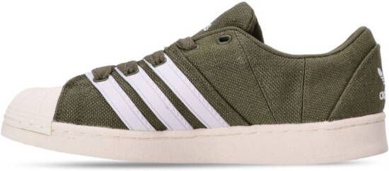 adidas Superstar sneakers Groen