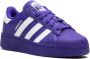 Adidas Super-Star XLG suède sneakers Paars - Thumbnail 2