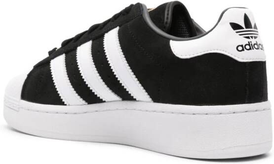 adidas Superstar suède sneakers Zwart