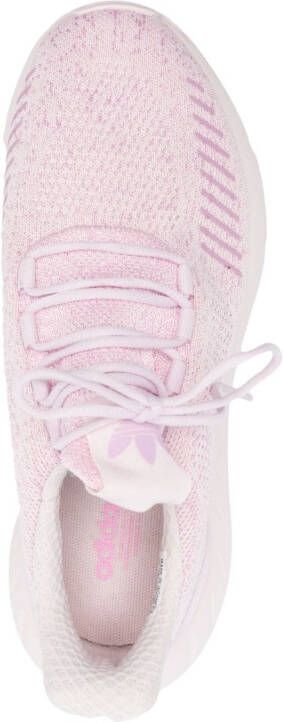 adidas Swift Run 22 low-top sneakers Roze