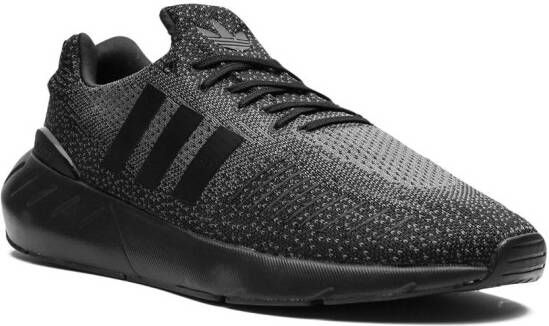 adidas Swift Run 22 low-top sneakers Zwart