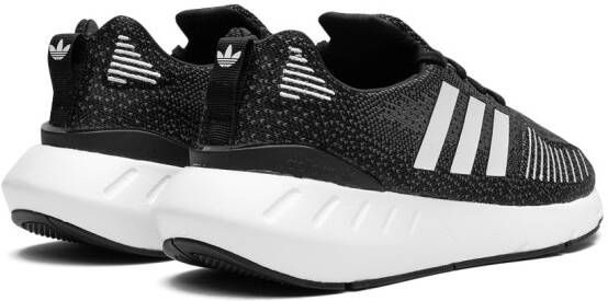 adidas Swift Run X low-top sneakers Zwart