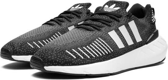 adidas Swift Run X low-top sneakers Zwart