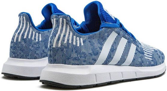 adidas Swift Run sneakers Blauw