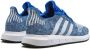Adidas "NMD_R1 Red Royal Blue Off White sneakers" Blauw - Thumbnail 6